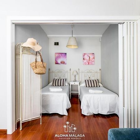 Torremolinos Beachfront 202 By Alohamalaga المظهر الخارجي الصورة