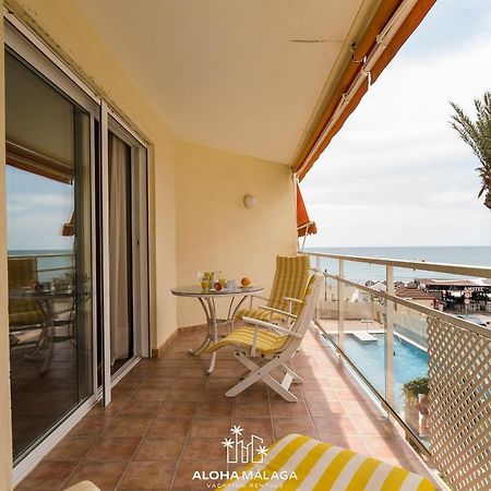 Torremolinos Beachfront 202 By Alohamalaga المظهر الخارجي الصورة