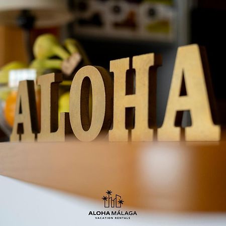 Torremolinos Beachfront 202 By Alohamalaga المظهر الخارجي الصورة
