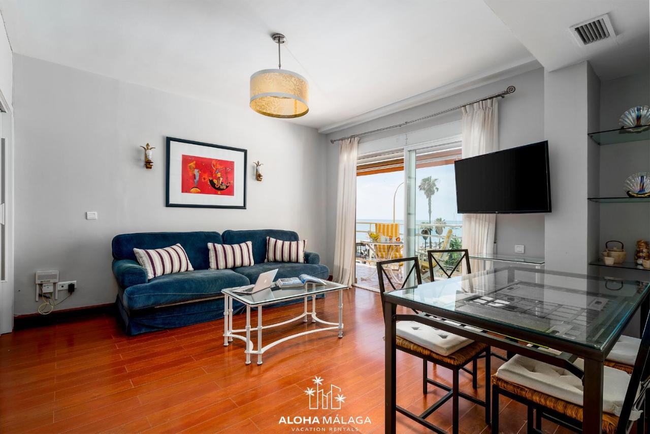 Torremolinos Beachfront 202 By Alohamalaga المظهر الخارجي الصورة