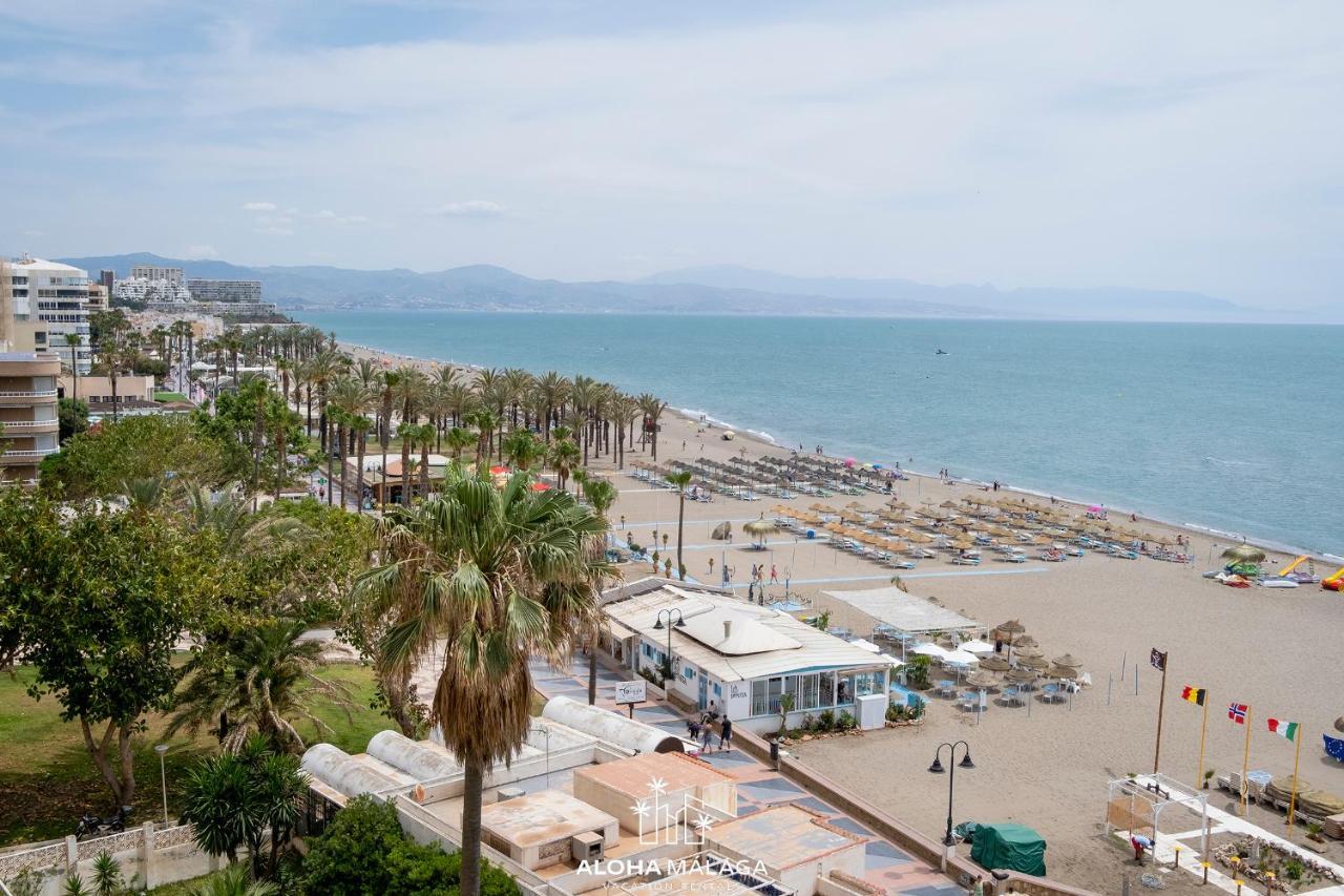 Torremolinos Beachfront 202 By Alohamalaga المظهر الخارجي الصورة