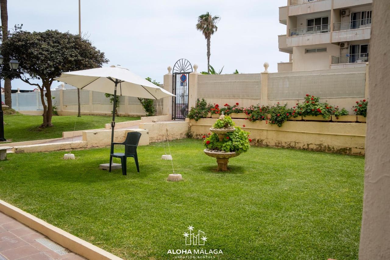 Torremolinos Beachfront 202 By Alohamalaga المظهر الخارجي الصورة