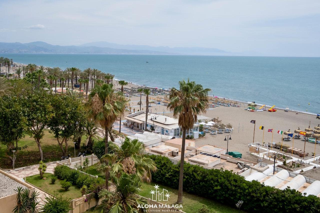 Torremolinos Beachfront 202 By Alohamalaga المظهر الخارجي الصورة