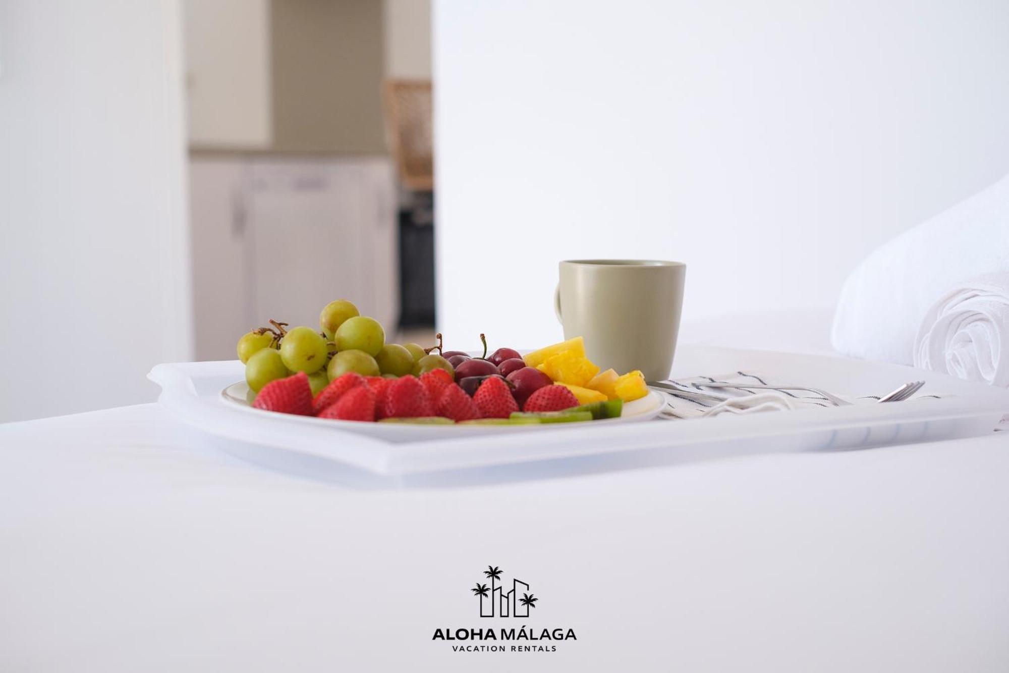 Torremolinos Beachfront 202 By Alohamalaga المظهر الخارجي الصورة