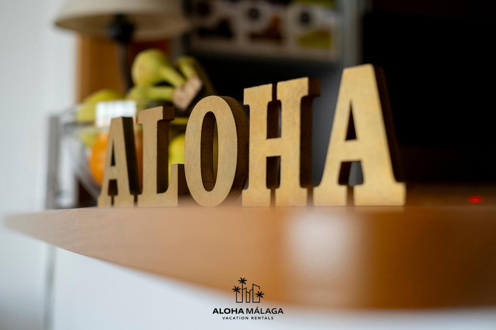 Torremolinos Beachfront 202 By Alohamalaga المظهر الخارجي الصورة